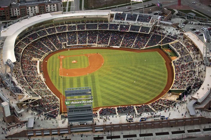 Charles Schwab Field Omaha, Nebraska, USA